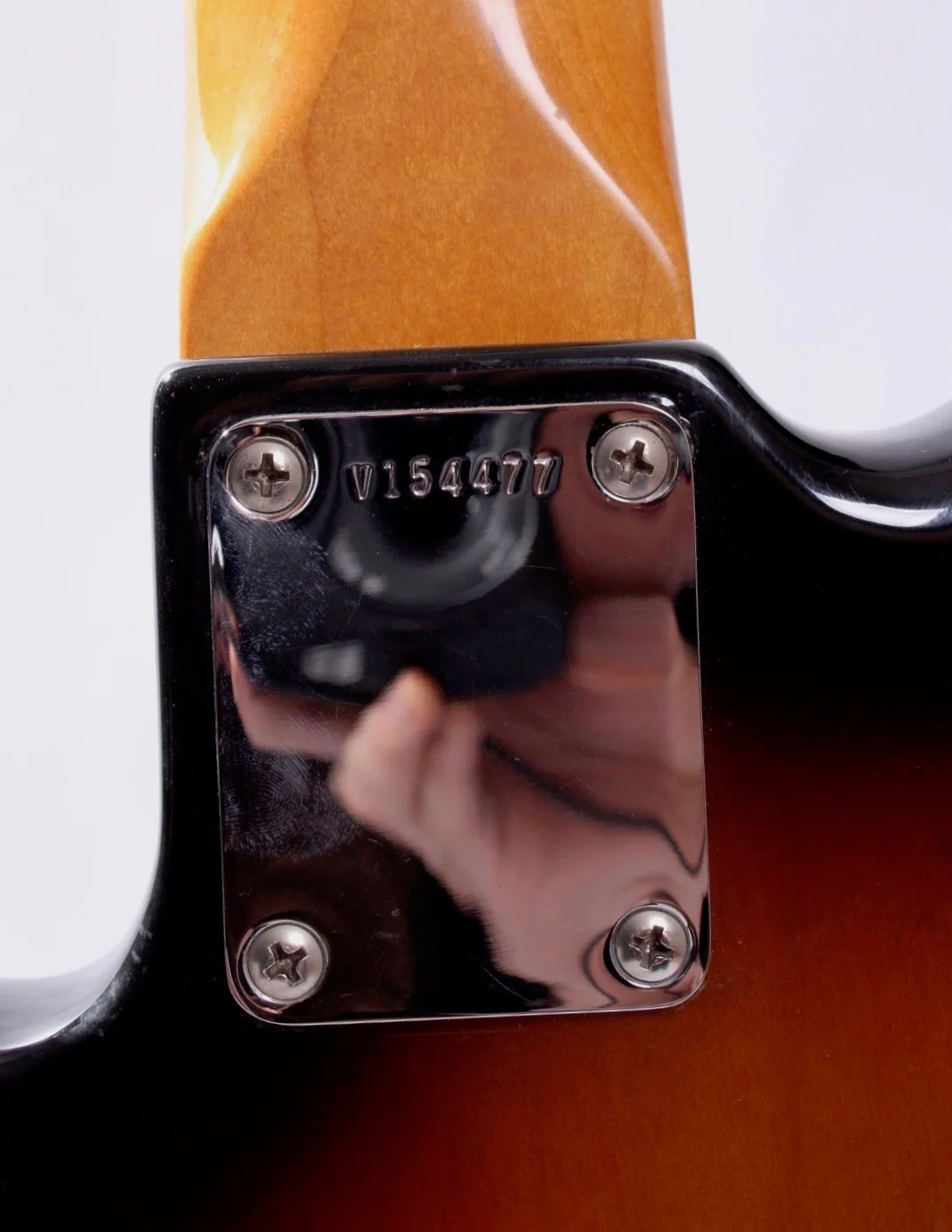 2006 Fender Precision Bass American Vintage 62 Reissue sunburst - Image 11