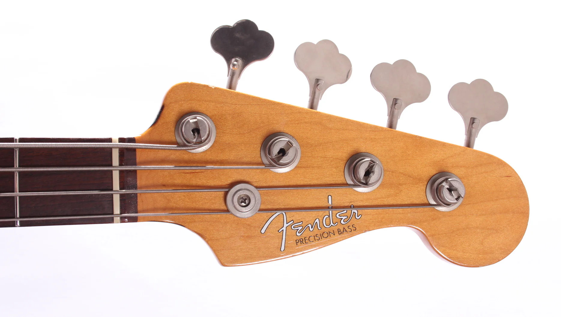 2006 Fender Precision Bass American Vintage 62 Reissue sunburst - Image 5