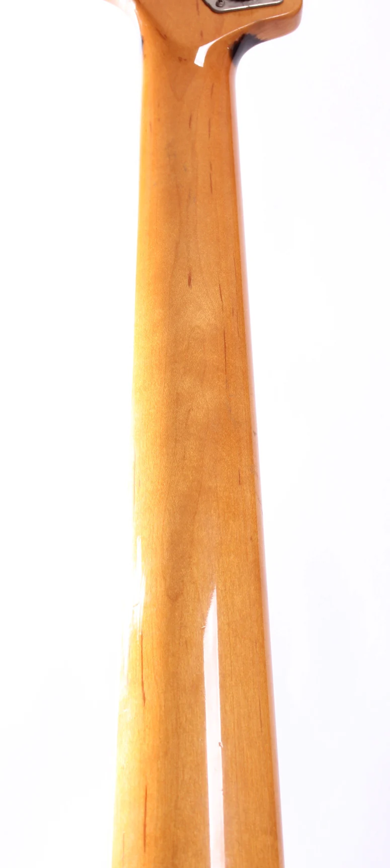 2006 Fender Precision Bass American Vintage 62 Reissue sunburst - Image 9