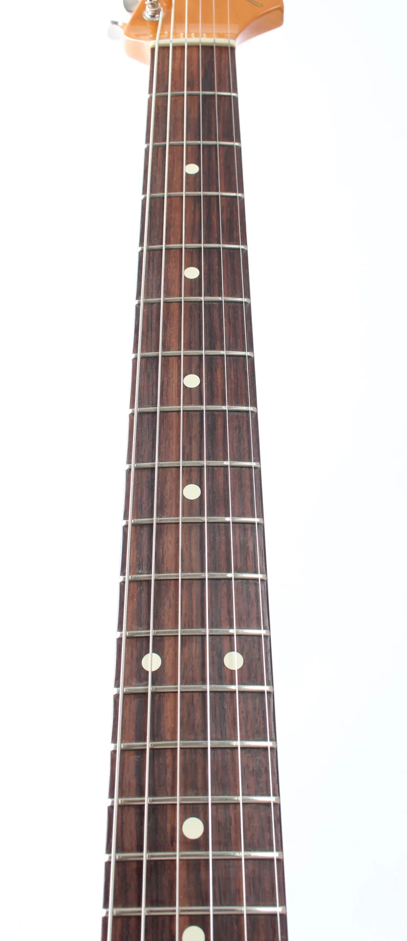 2006 Fender Stratocaster Classic 60s sunburst - Image 4