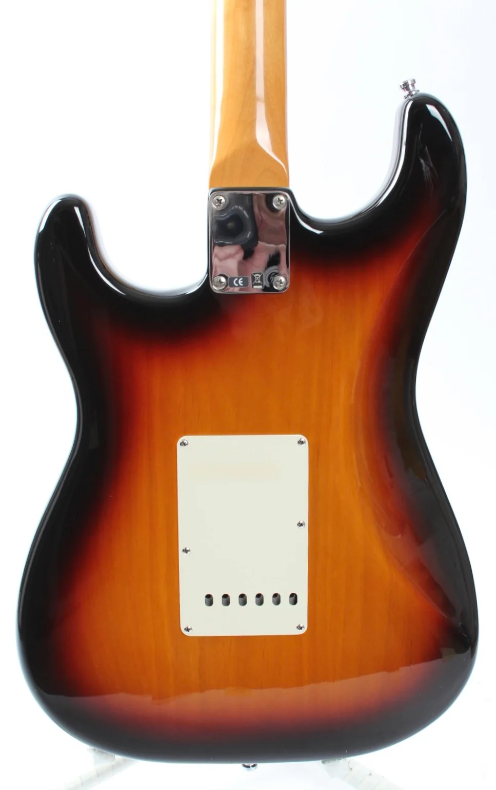 2006 Fender Stratocaster Classic 60s sunburst - Image 7