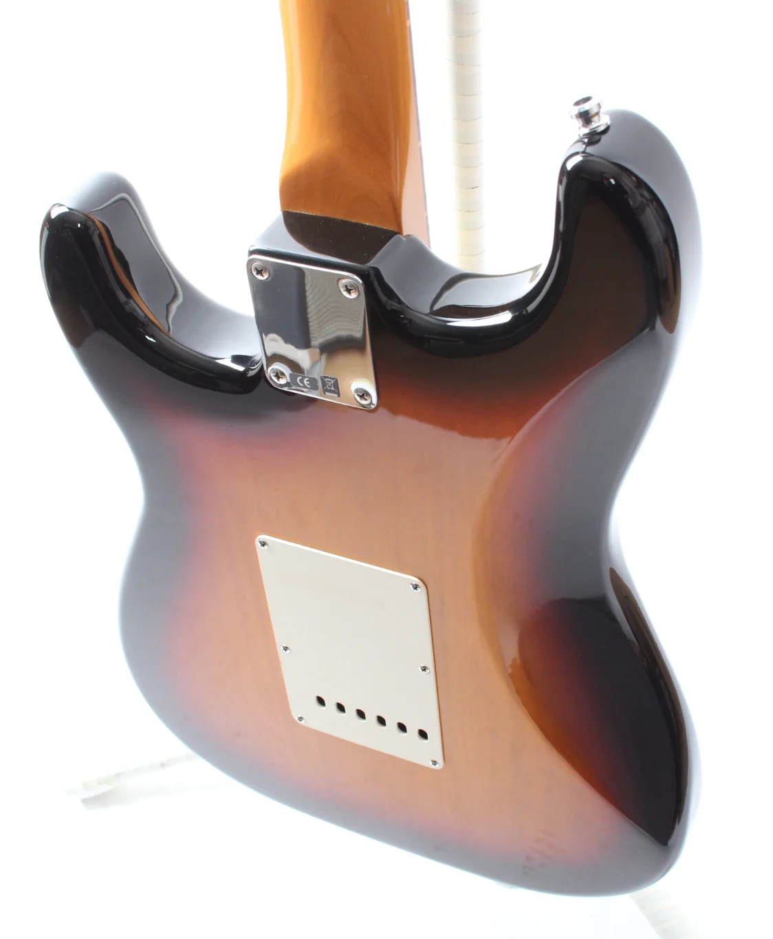 2006 Fender Stratocaster Classic 60s sunburst - Image 8
