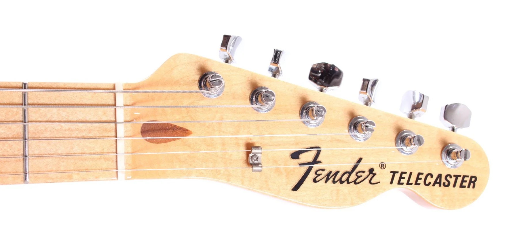 2006 Fender Telecaster 71 Reissue candy apple red - Image 5