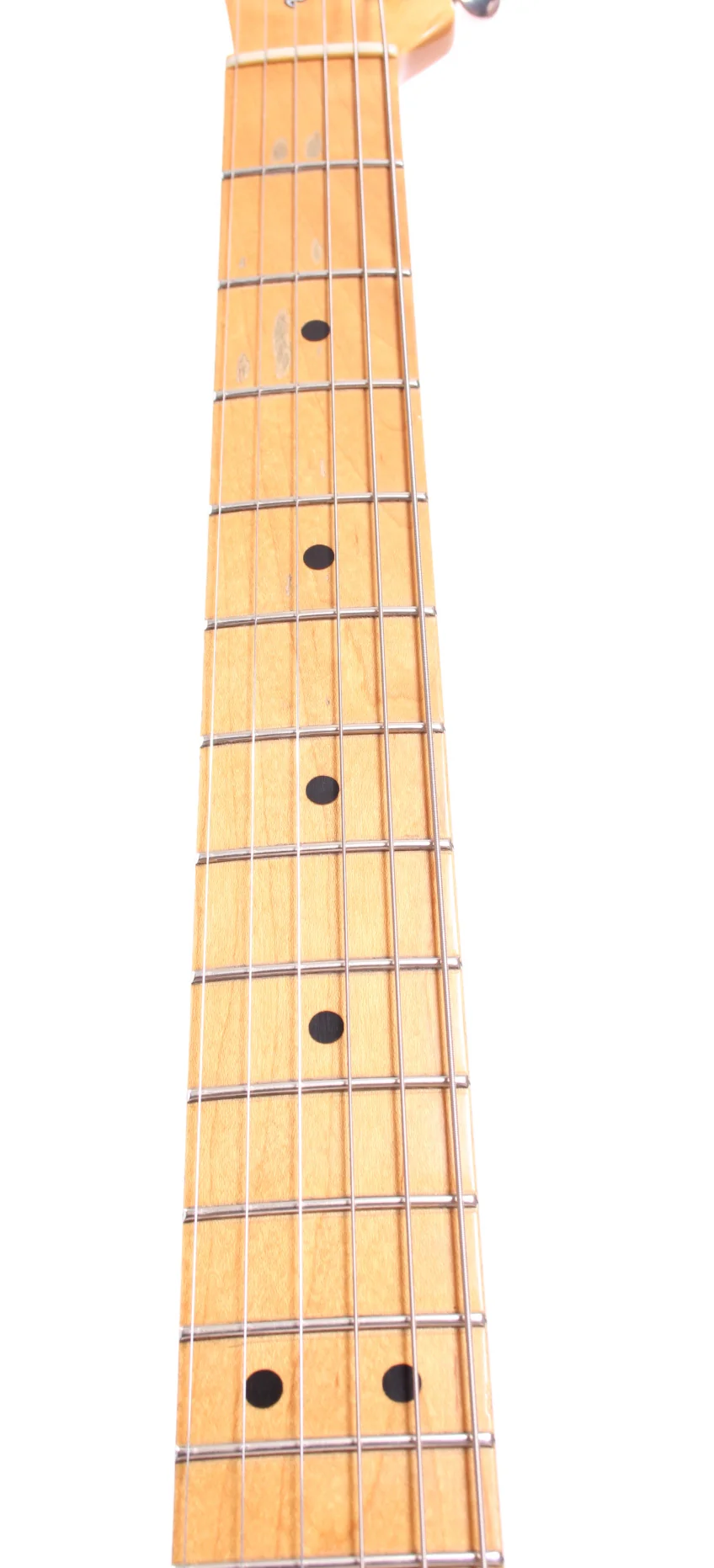 2006 Fender Telecaster American Vintage 52 Reissue lefty butterscotch blond - Image 5