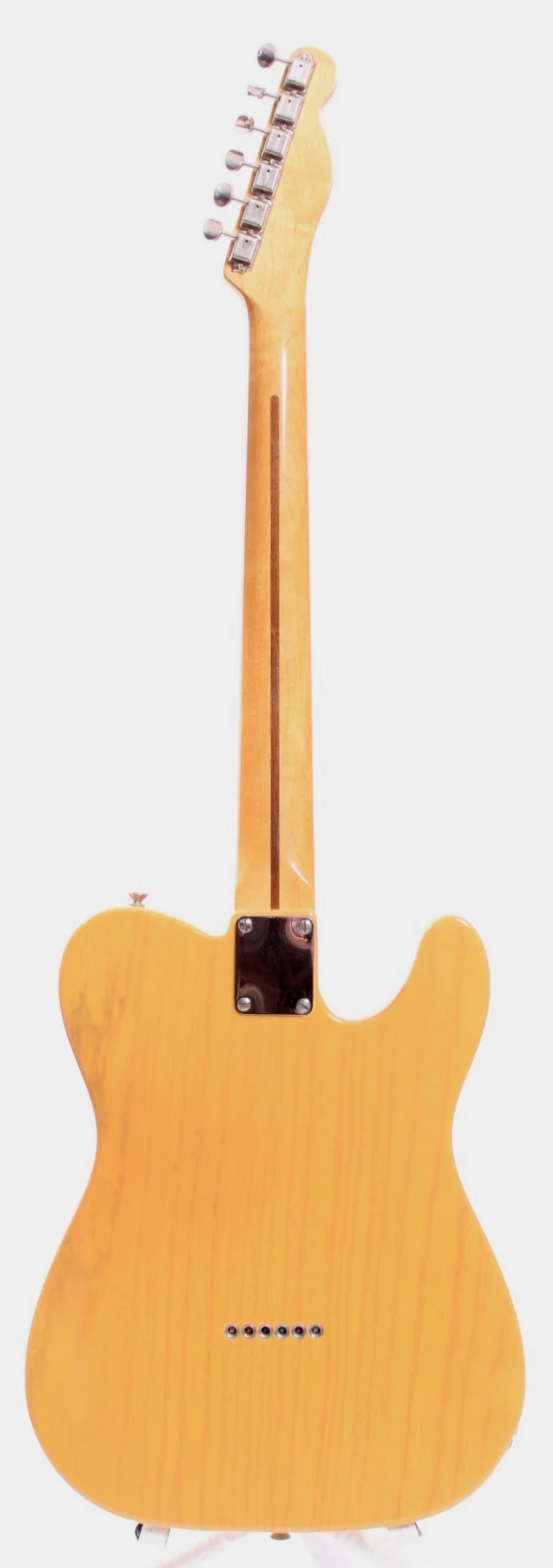 2006 Fender Telecaster American Vintage 52 Reissue lefty butterscotch blond - Image 7