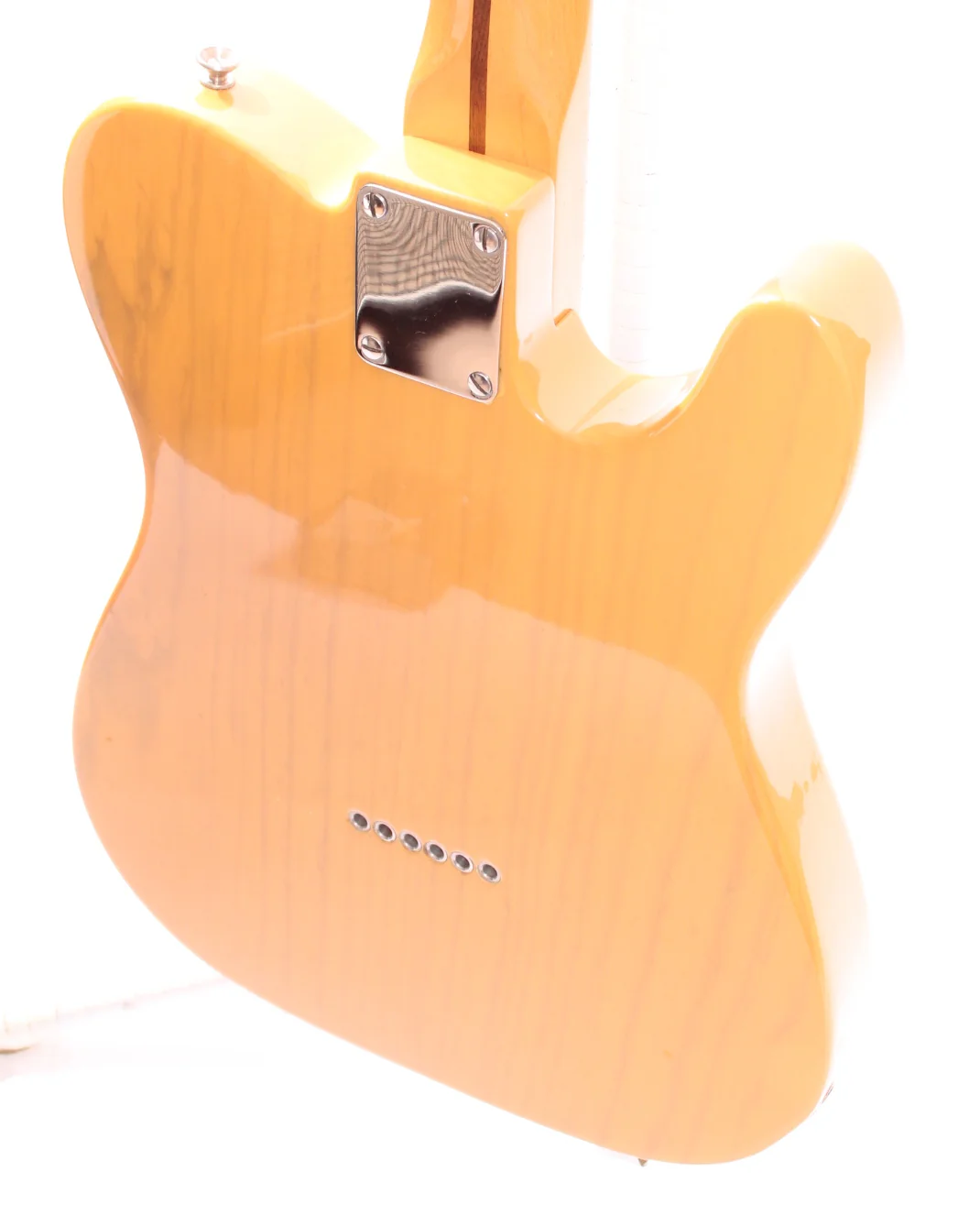 2006 Fender Telecaster American Vintage 52 Reissue lefty butterscotch blond - Image 9