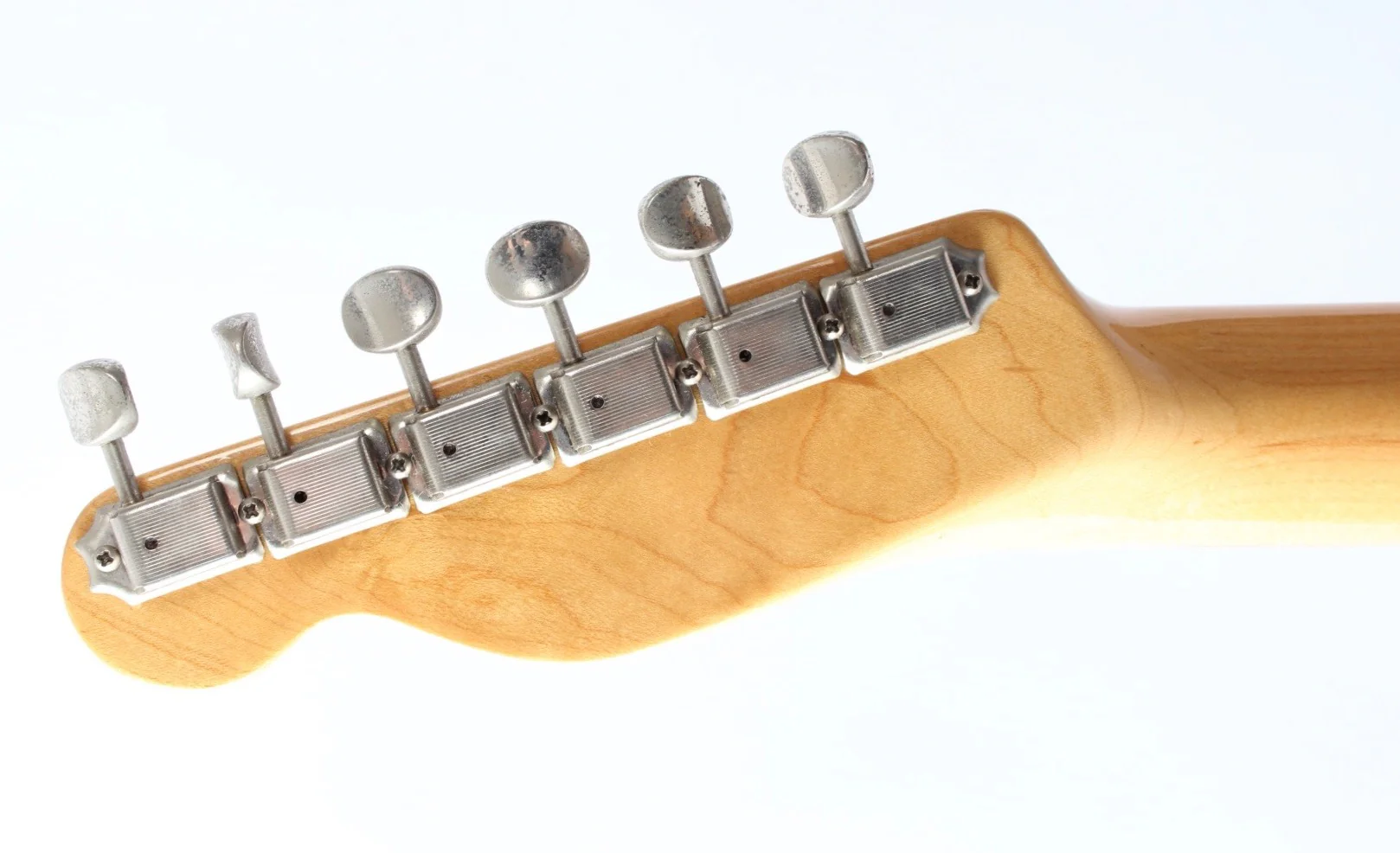 2006 Fender Telecaster American Vintage 60 Reissue FSR candy apple red - Image 10