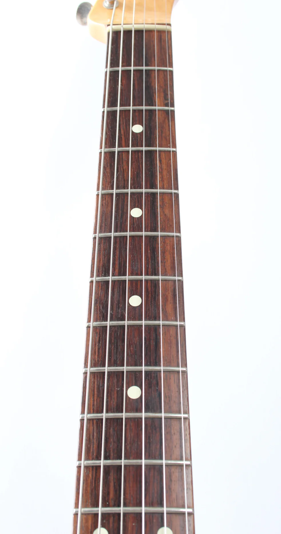 2006 Fender Telecaster American Vintage 60 Reissue FSR candy apple red - Image 4