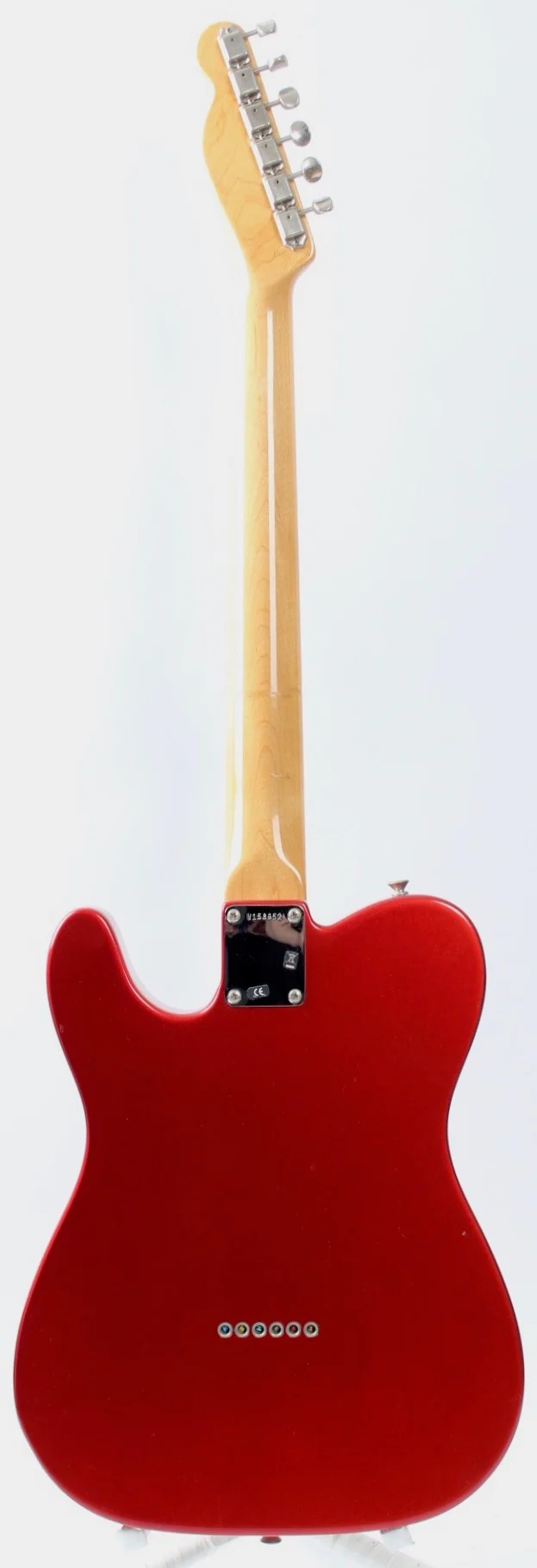 2006 Fender Telecaster American Vintage 60 Reissue FSR candy apple red - Image 6