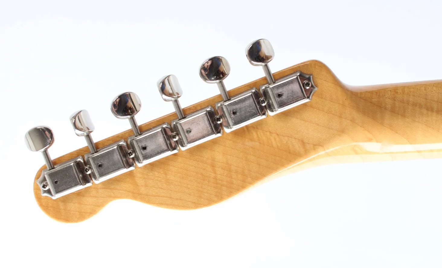 2006 Fender Telecaster American Vintage 62 Reissue vintage white - Image 10