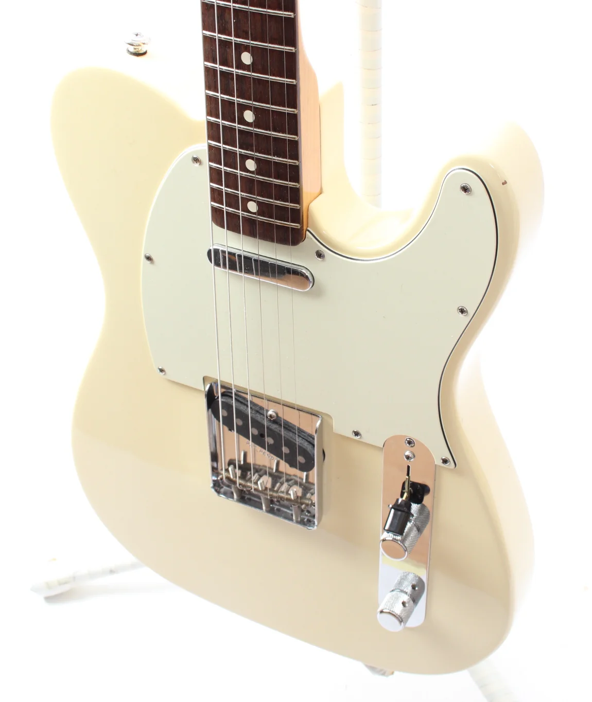 2006 Fender Telecaster American Vintage 62 Reissue vintage white - Image 3