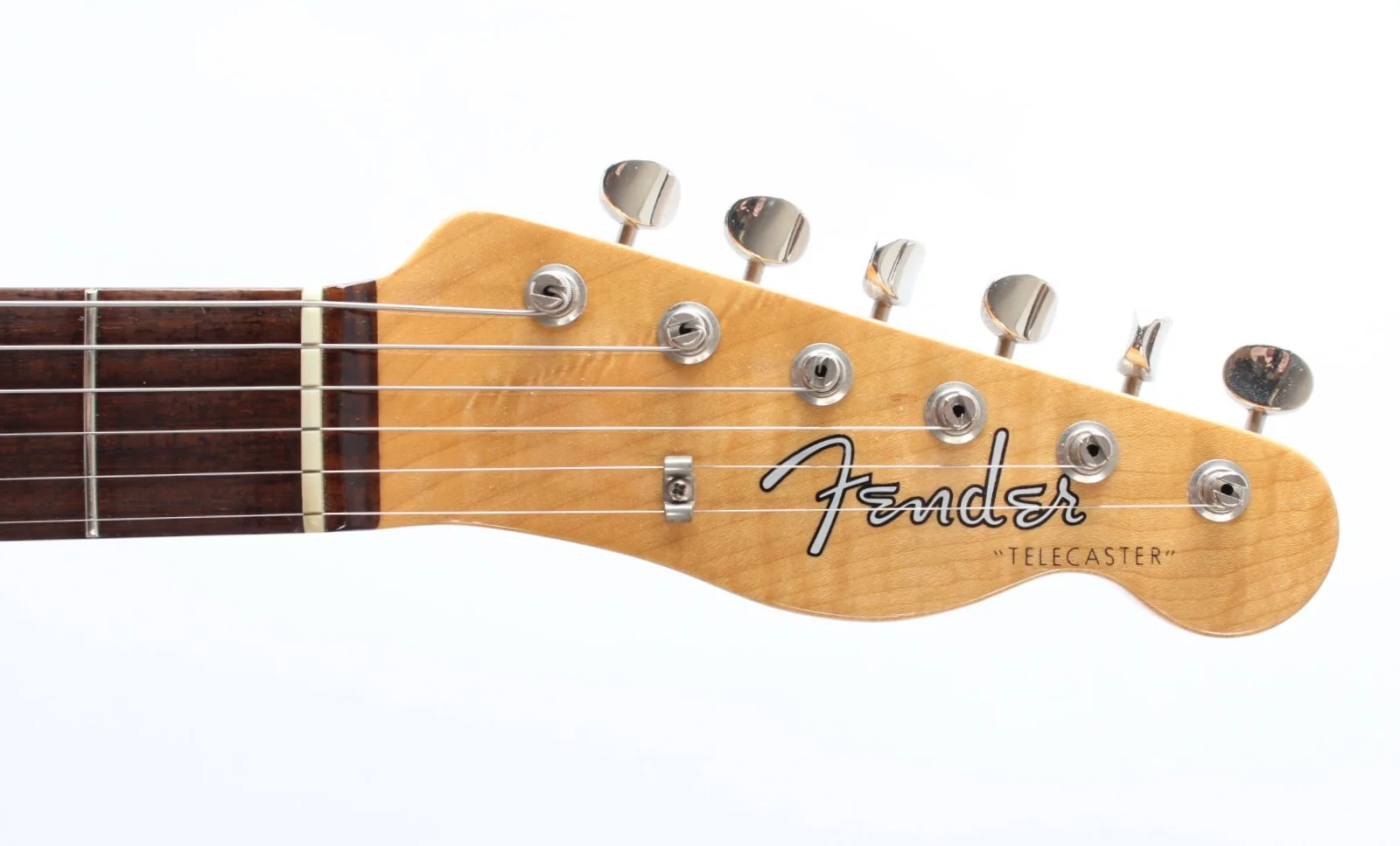 2006 Fender Telecaster American Vintage 62 Reissue vintage white - Image 5
