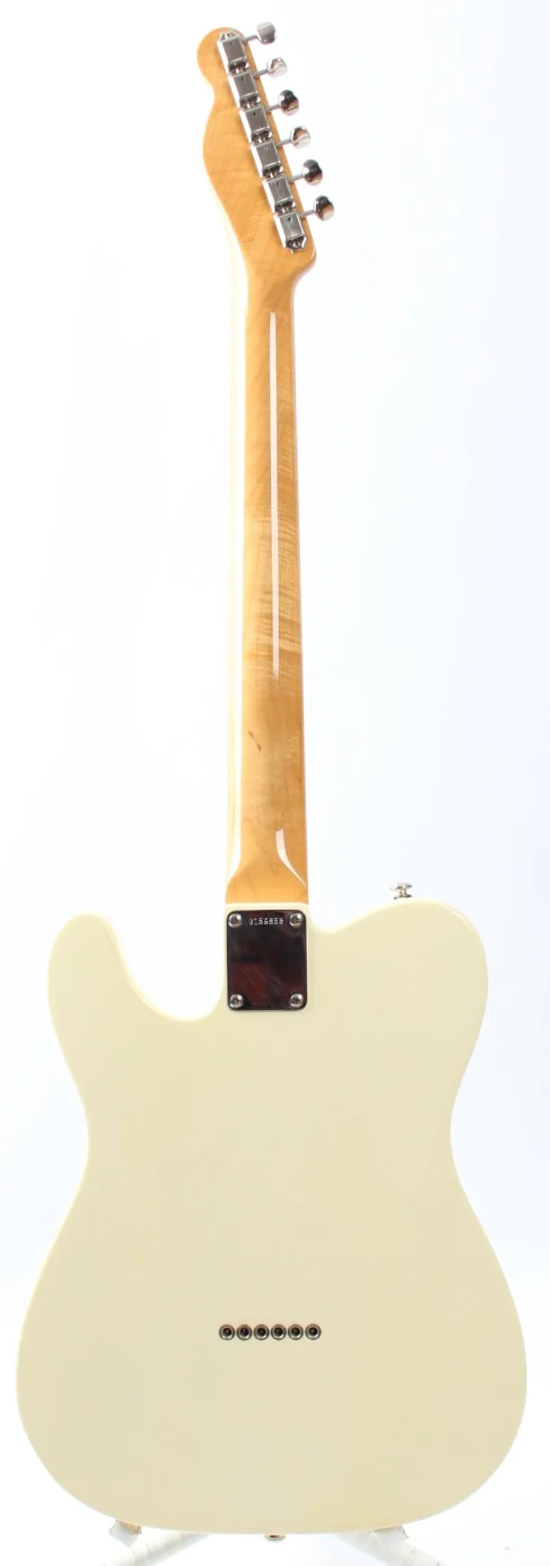 2006 Fender Telecaster American Vintage 62 Reissue vintage white - Image 6