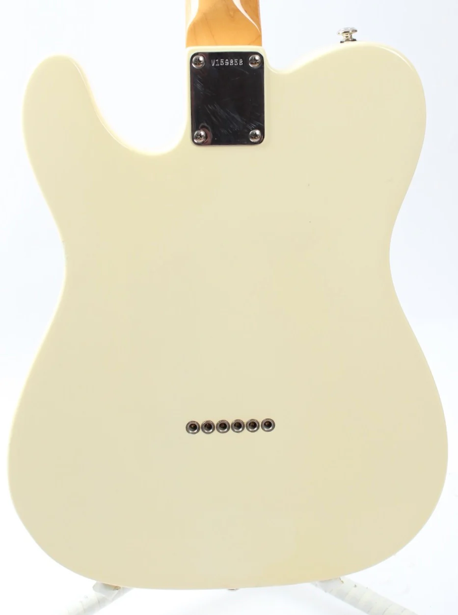 2006 Fender Telecaster American Vintage 62 Reissue vintage white - Image 7