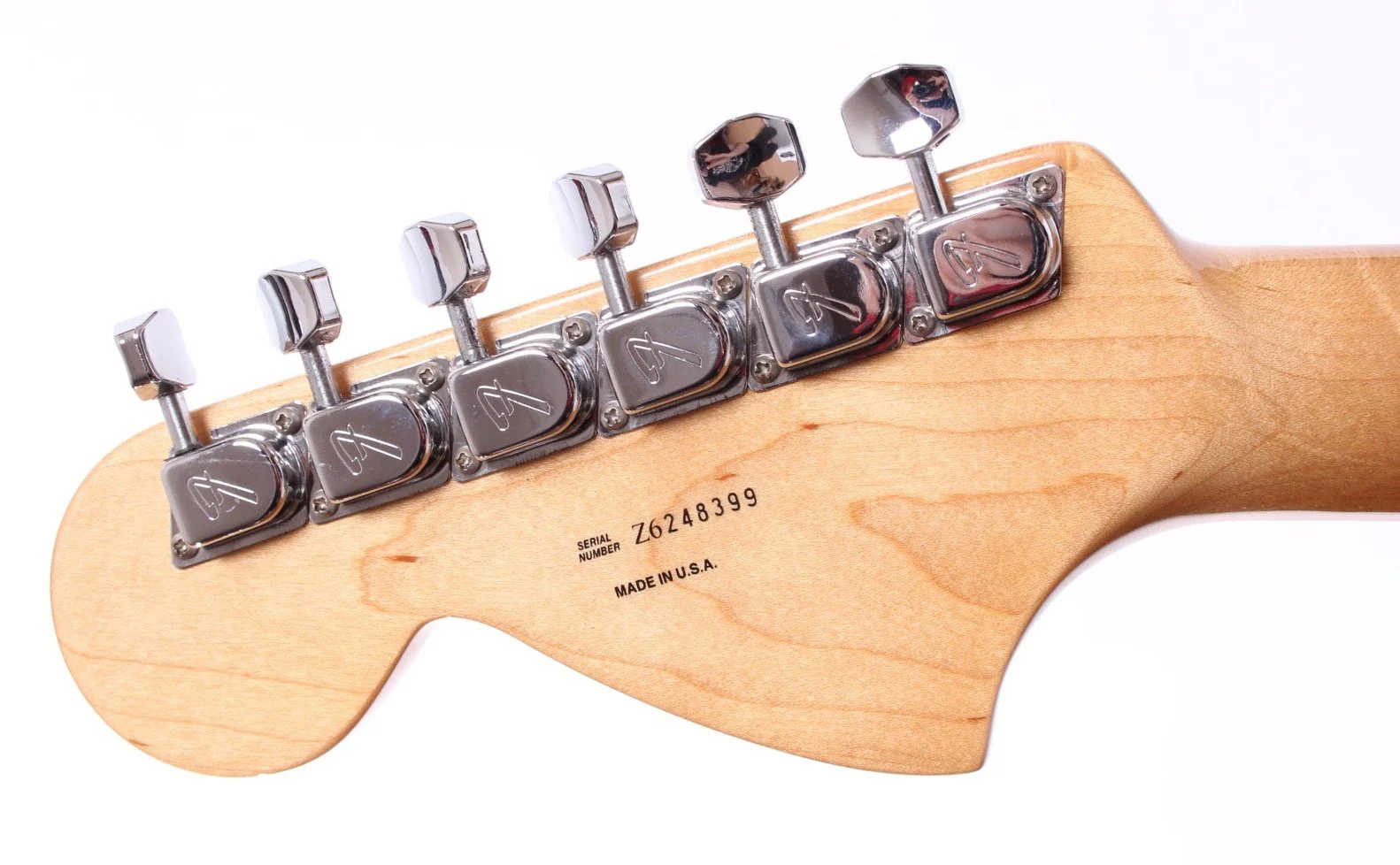 2006 Fender Telecaster Deluxe FSR natural - Image 10