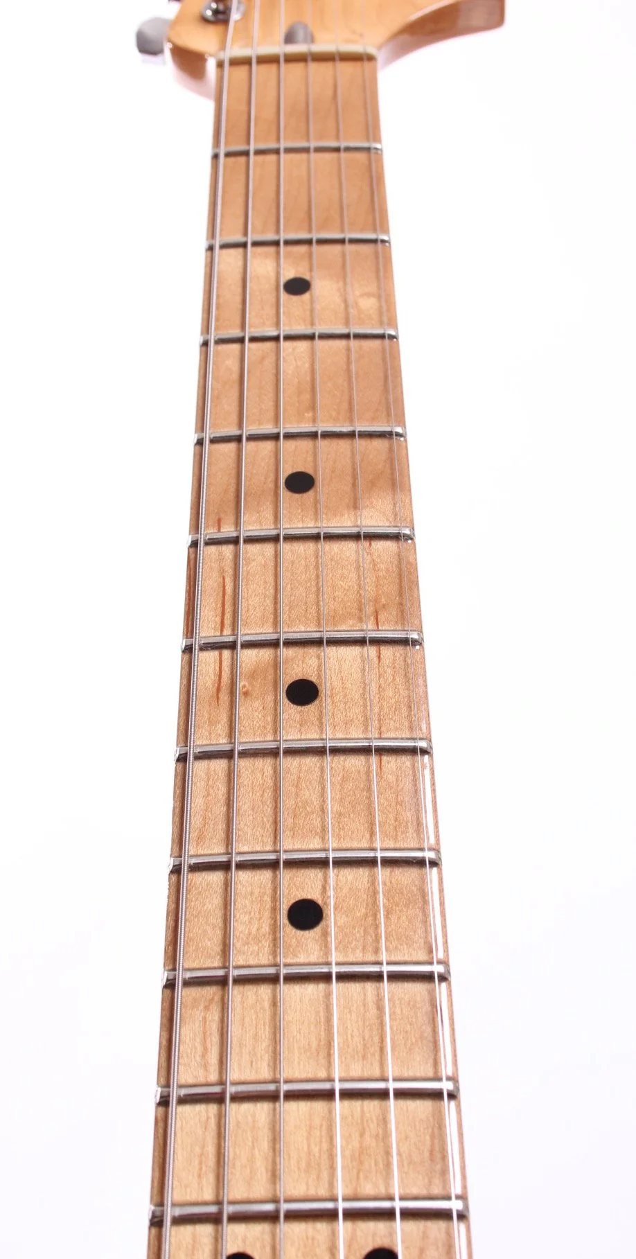 2006 Fender Telecaster Deluxe FSR natural - Image 4