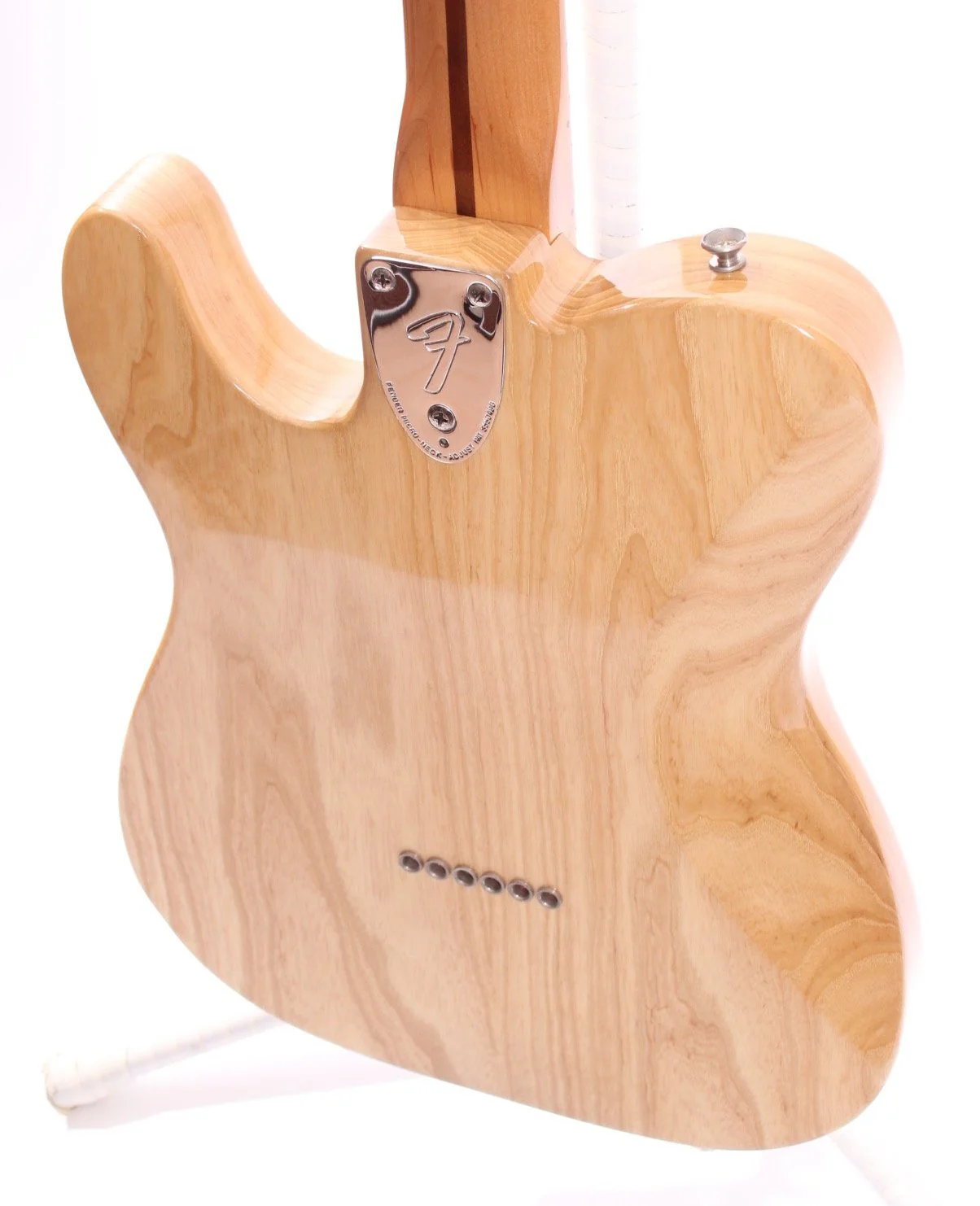 2006 Fender Telecaster Deluxe FSR natural - Image 8