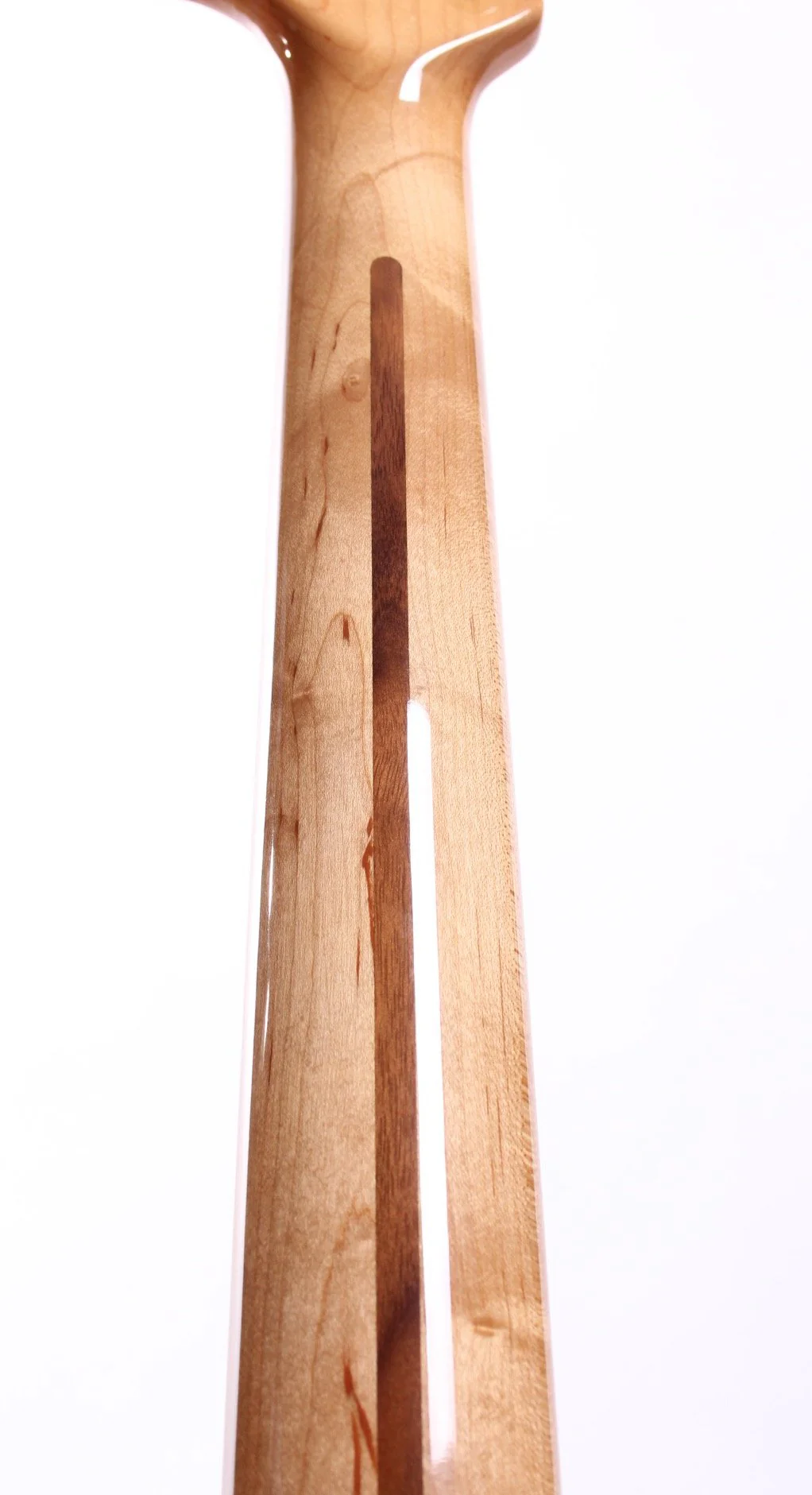 2006 Fender Telecaster Deluxe FSR natural - Image 9