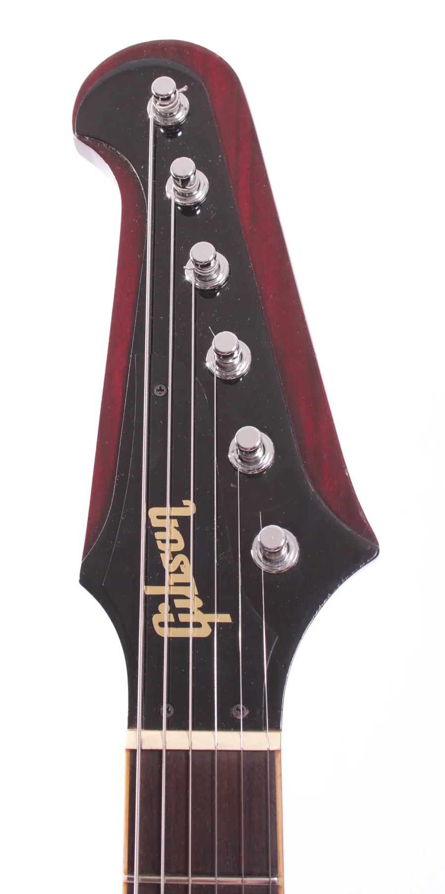 2006 Gibson Firebird V cherry red - Image 5