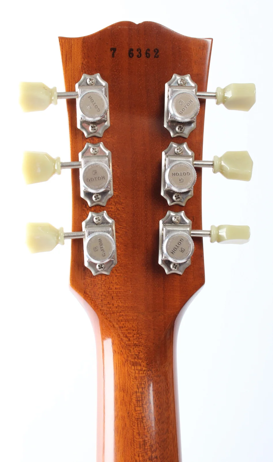 2006 Gibson Les Paul Custom Shop Historic '57 Reissue goldtop - Image 10