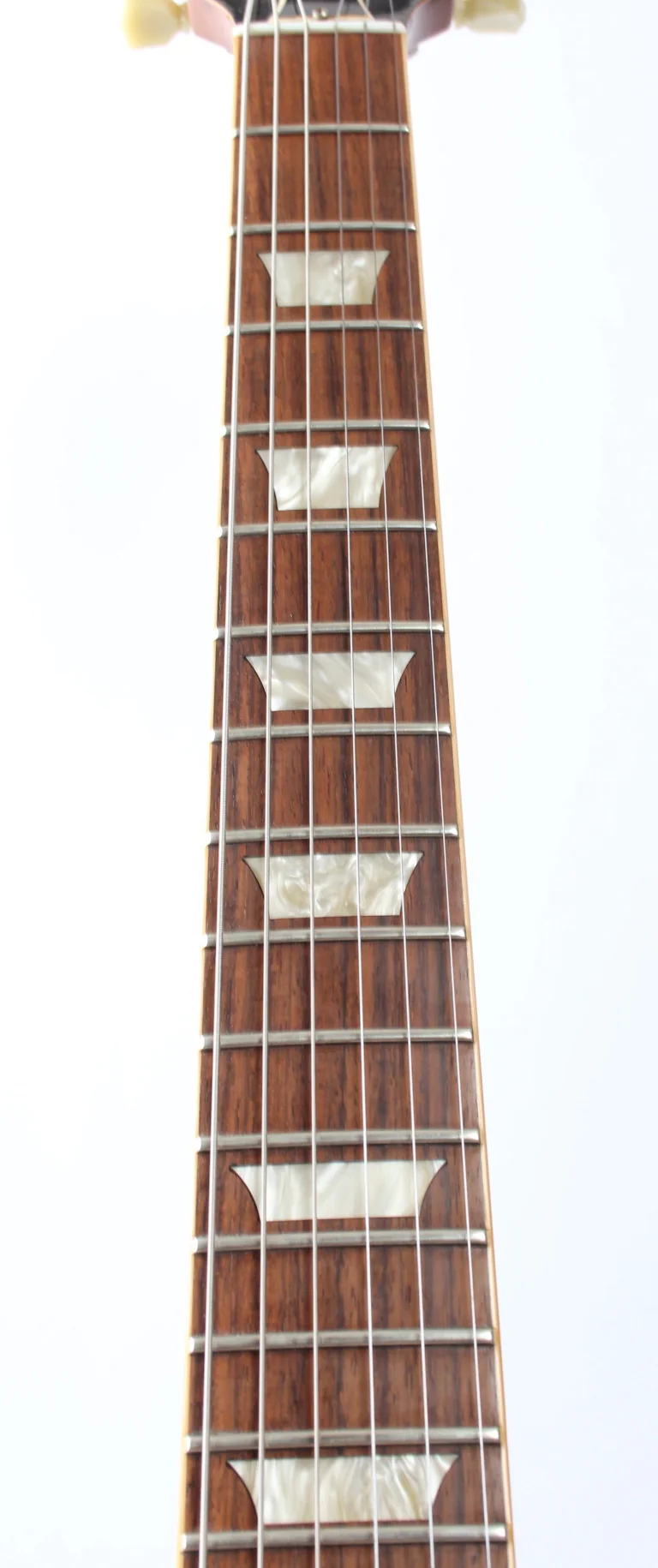 2006 Gibson Les Paul Custom Shop Historic '57 Reissue goldtop - Image 4