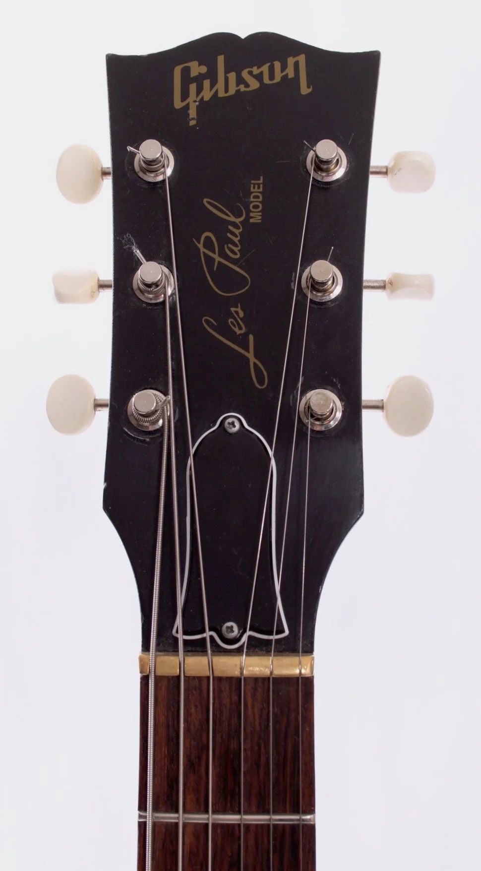 2006 Gibson Les Paul Junior DC faded tv yellow - Image 5
