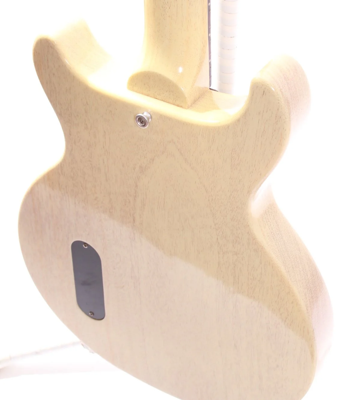 2006 Gibson Les Paul Junior DC Historic 58 Reissue tv white - Image 8