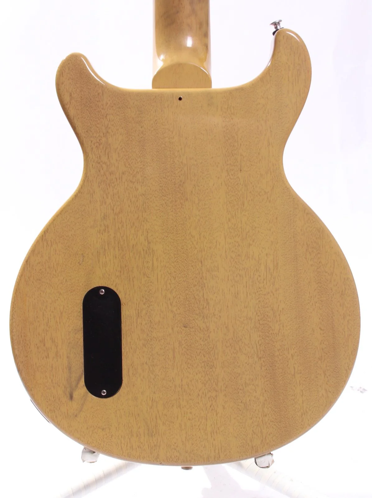 2006 Gibson Les Paul Junior DC Historic 58 Reissue VOS tv yellow - Image 7