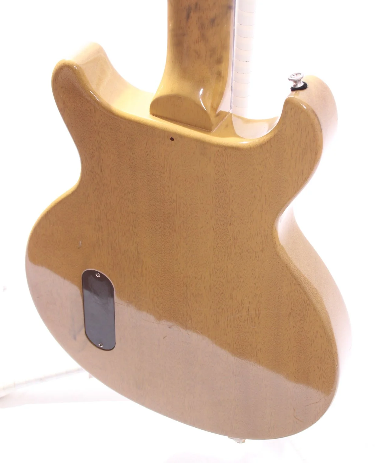 2006 Gibson Les Paul Junior DC Historic 58 Reissue VOS tv yellow - Image 8