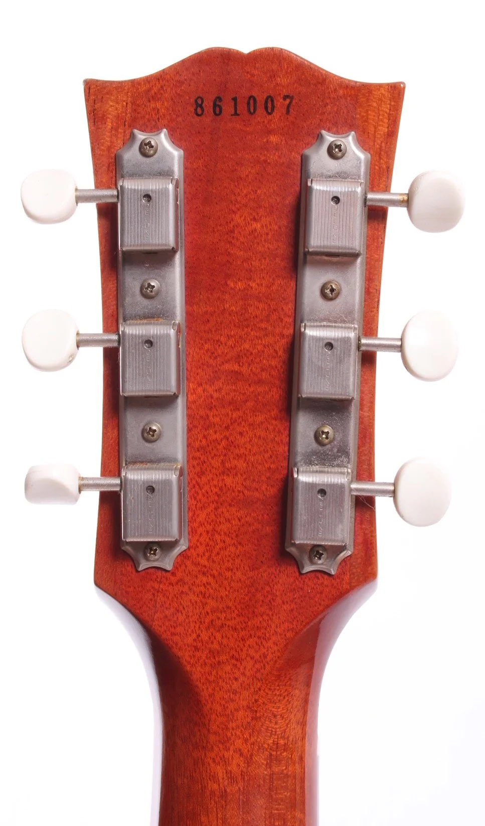 2006 Gibson Les Paul Junior DC Historic Reissue cherry red - Image 10