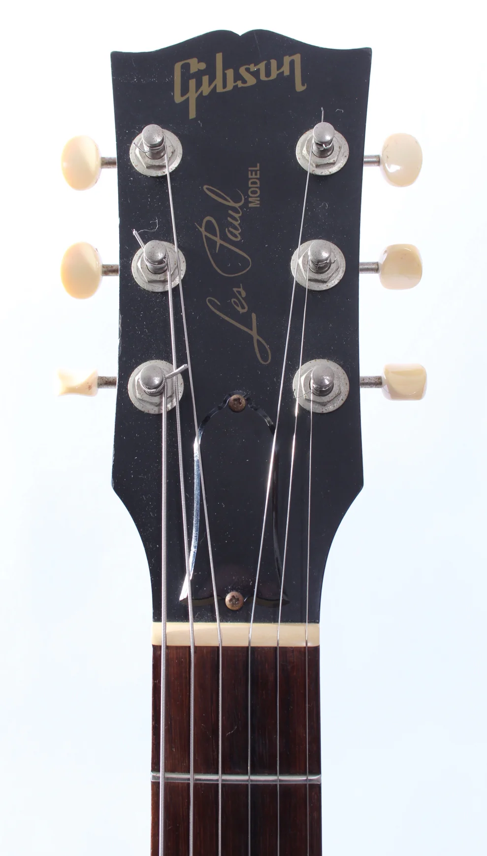 2006 Gibson Les Paul Junior DC Yamano faded cherry red - Image 5