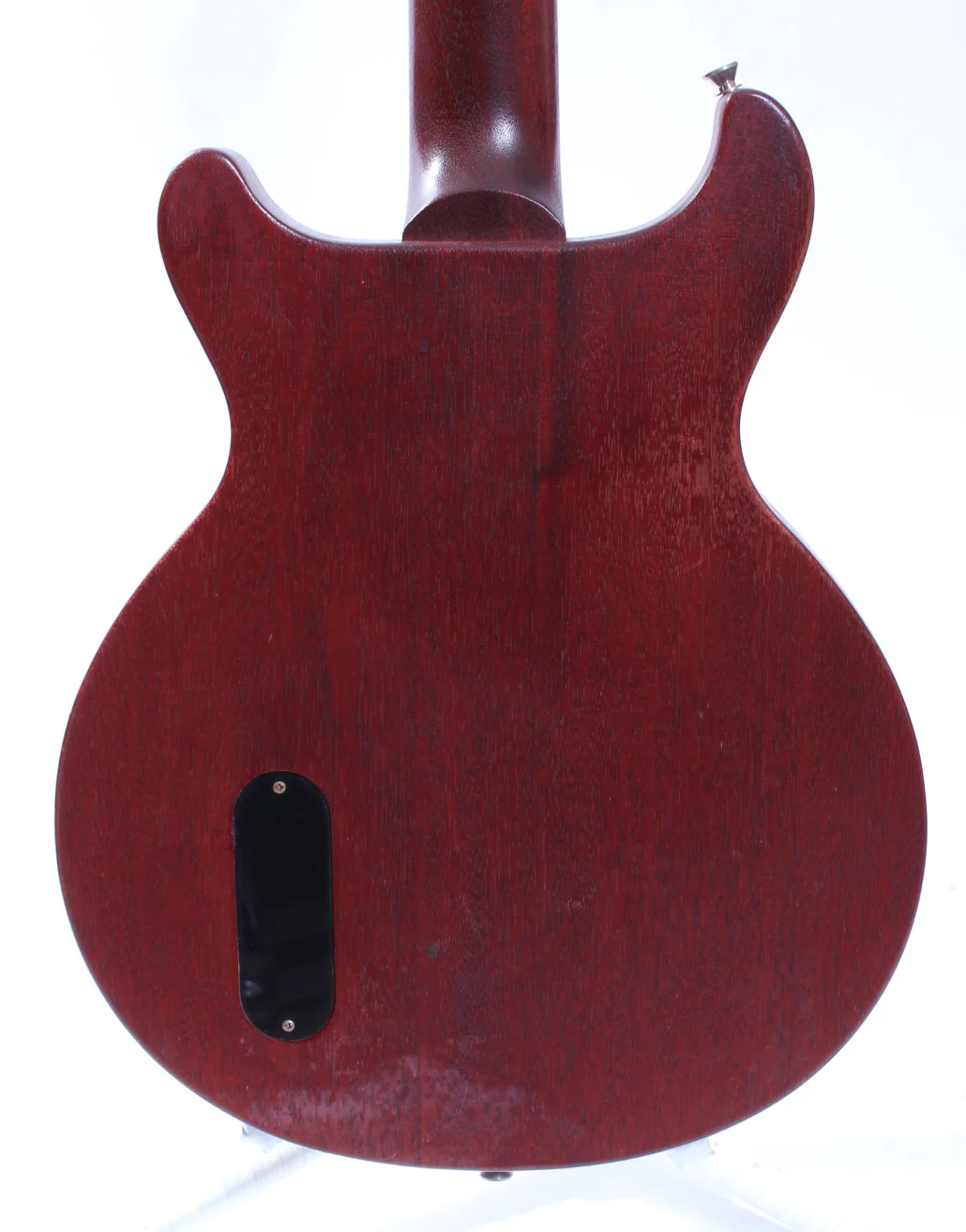 2006 Gibson Les Paul Junior DC Yamano faded cherry red - Image 7