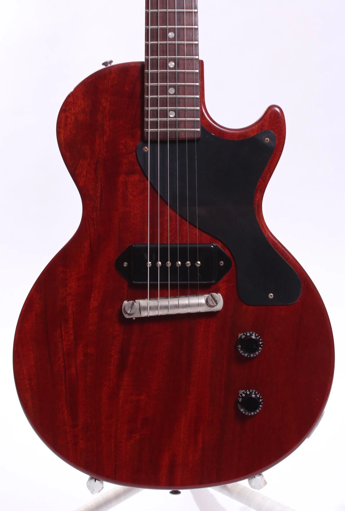 2006 Gibson Les Paul Junior Historic 57 Reissue VOS cherry red - Image 2