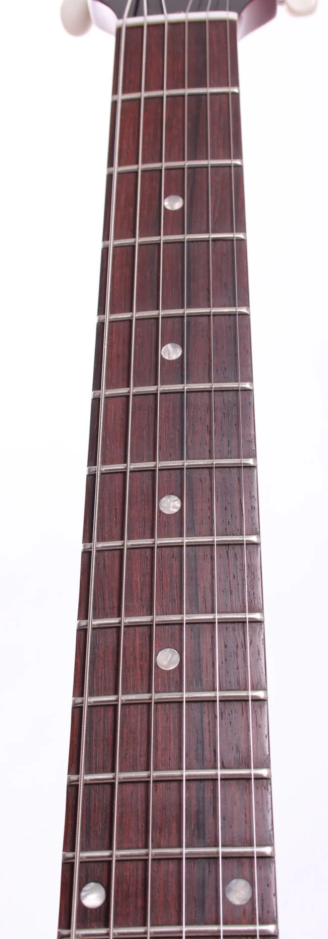 2006 Gibson Les Paul Junior Historic 57 Reissue VOS cherry red - Image 4