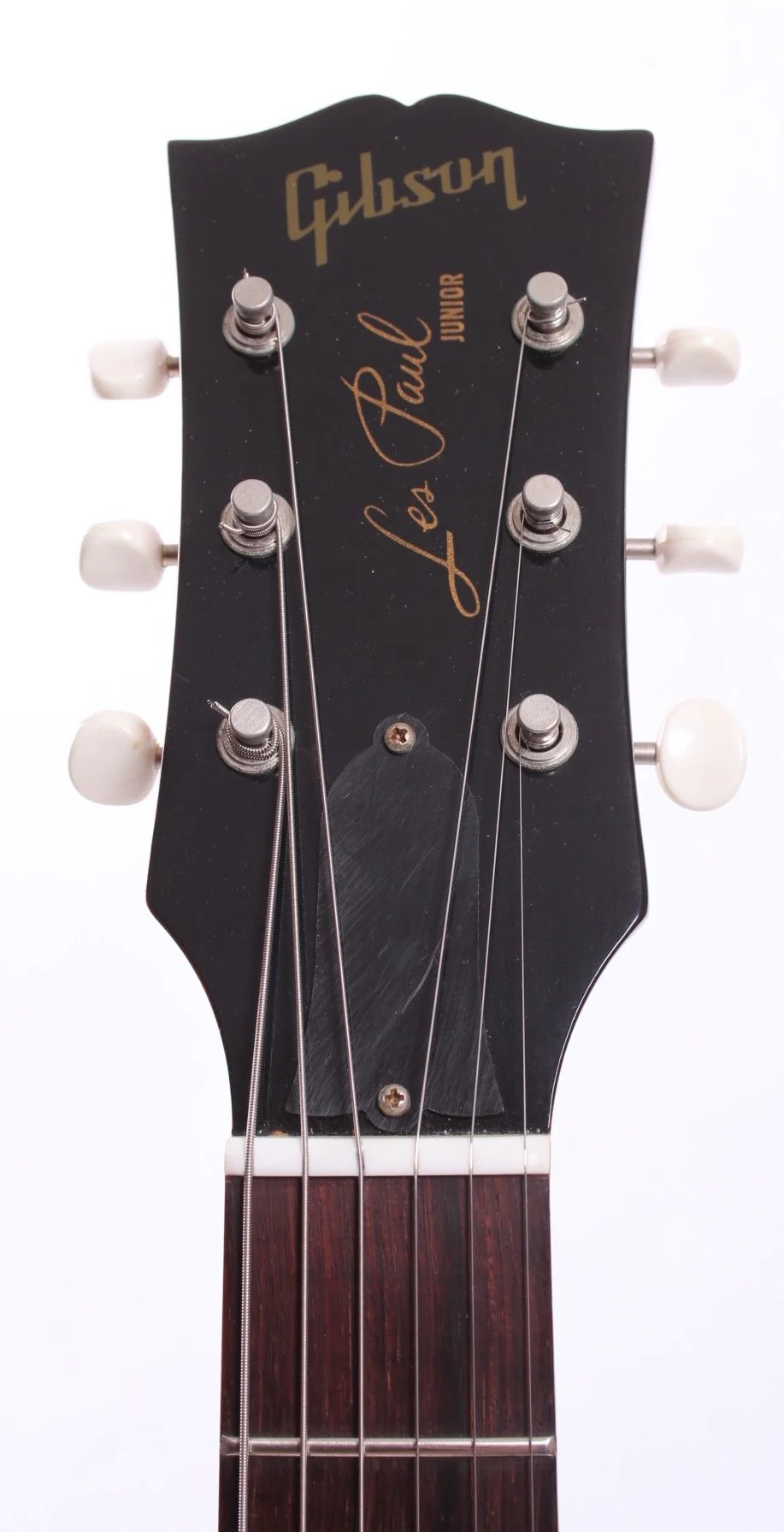 2006 Gibson Les Paul Junior Historic 57 Reissue VOS cherry red - Image 5