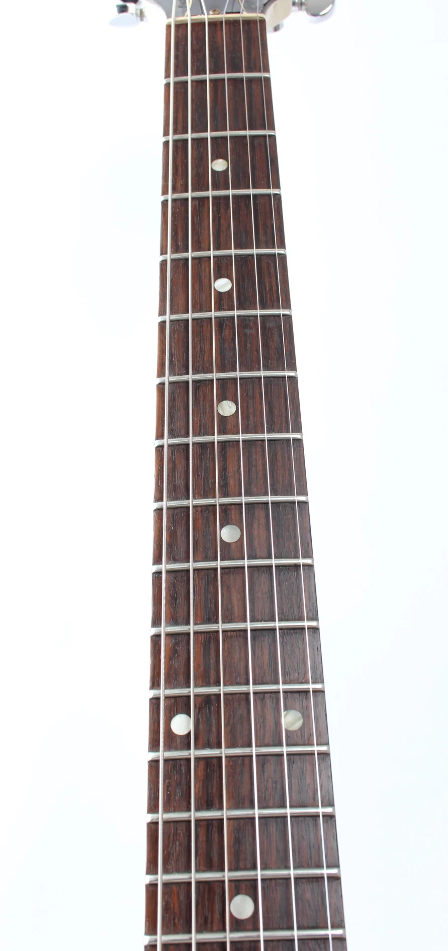 2006 Gibson Les Paul Special DC faded tv white - Image 4