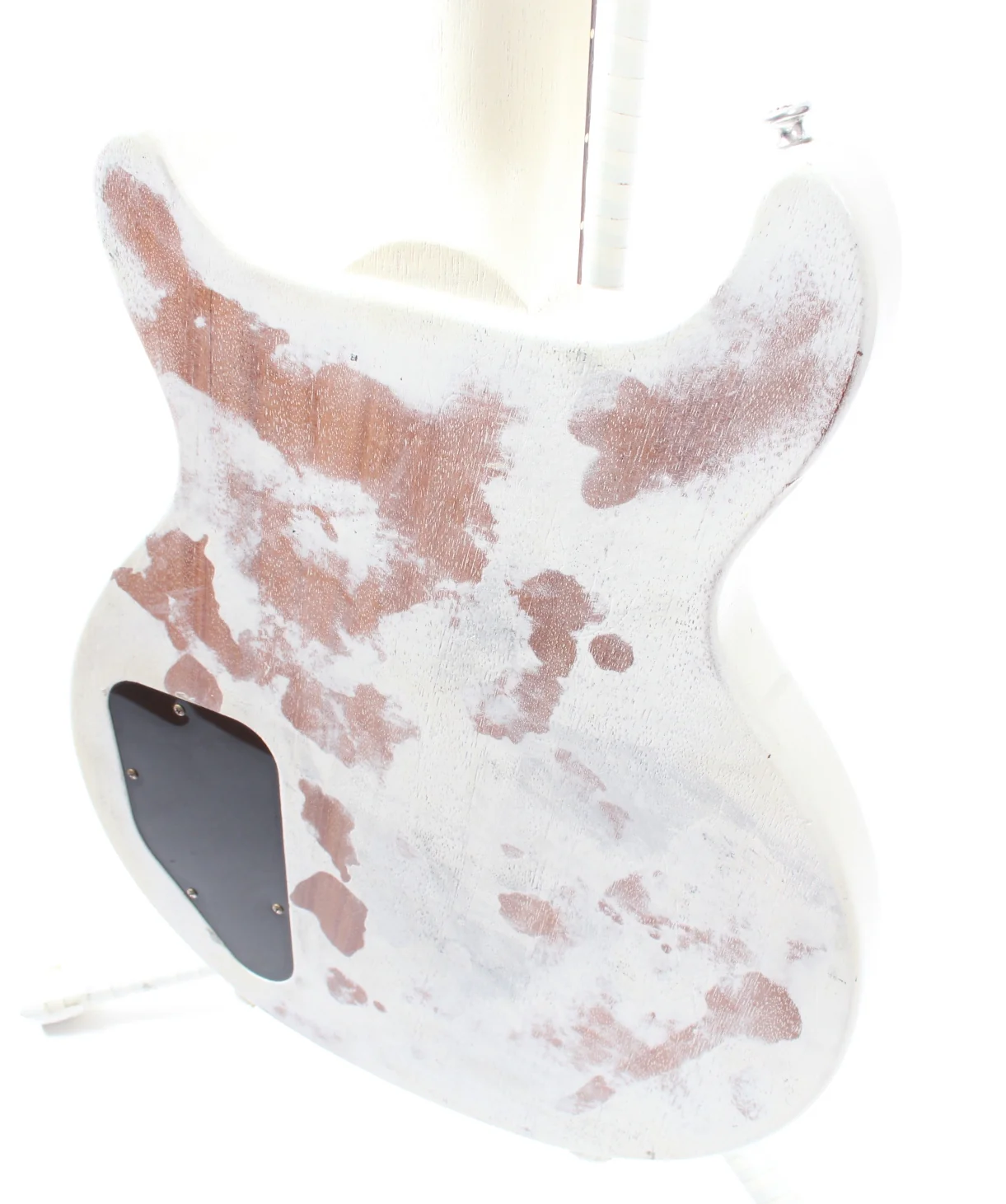 2006 Gibson Les Paul Special DC faded tv white - Image 8