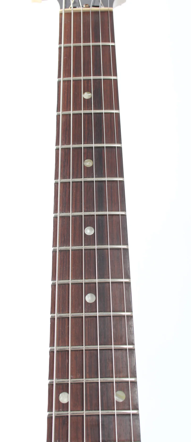 2006 Gibson Les Paul Special DC faded tv white - Image 4