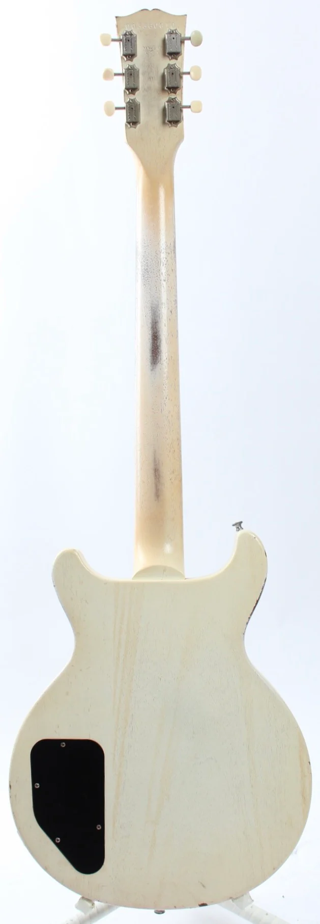 2006 Gibson Les Paul Special DC faded tv white - Image 6