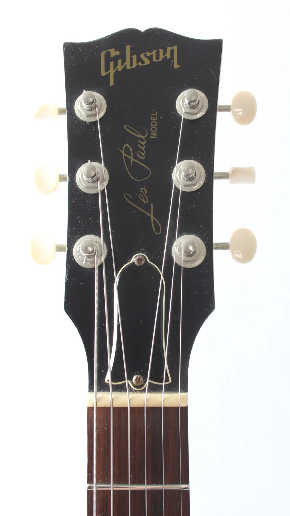 2006 Gibson Les Paul Special DC faded tv white - Image 5