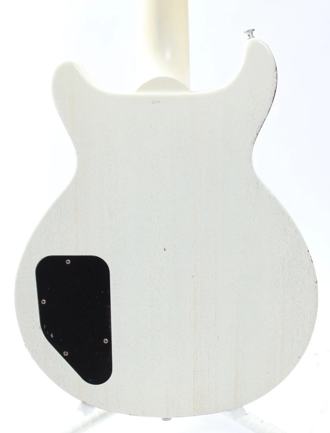 2006 Gibson Les Paul Special DC faded tv white - Image 7