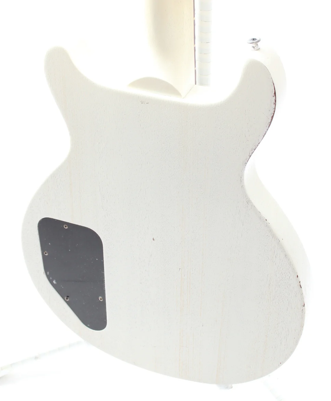 2006 Gibson Les Paul Special DC faded tv white - Image 8