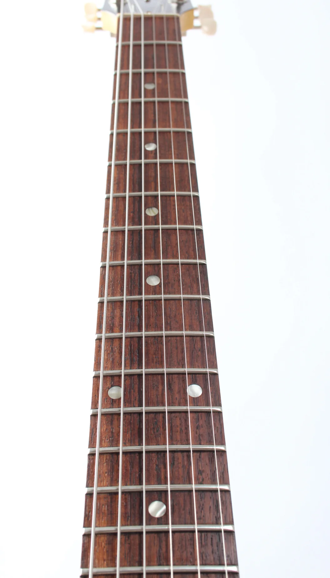 2006 Gibson Les Paul Special DC faded tv yellow - Image 4