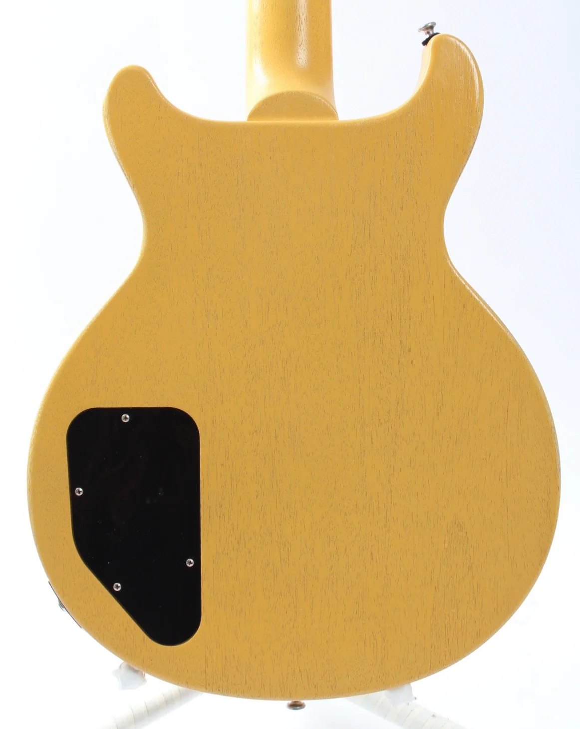 2006 Gibson Les Paul Special DC faded tv yellow - Image 7
