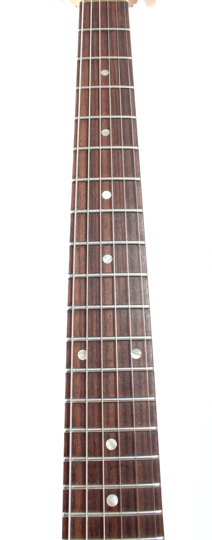 2006 Gibson Les Paul Special DC faded tv yellow - Image 4