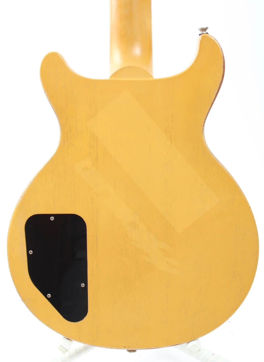 2006 Gibson Les Paul Special DC faded tv yellow - Image 7
