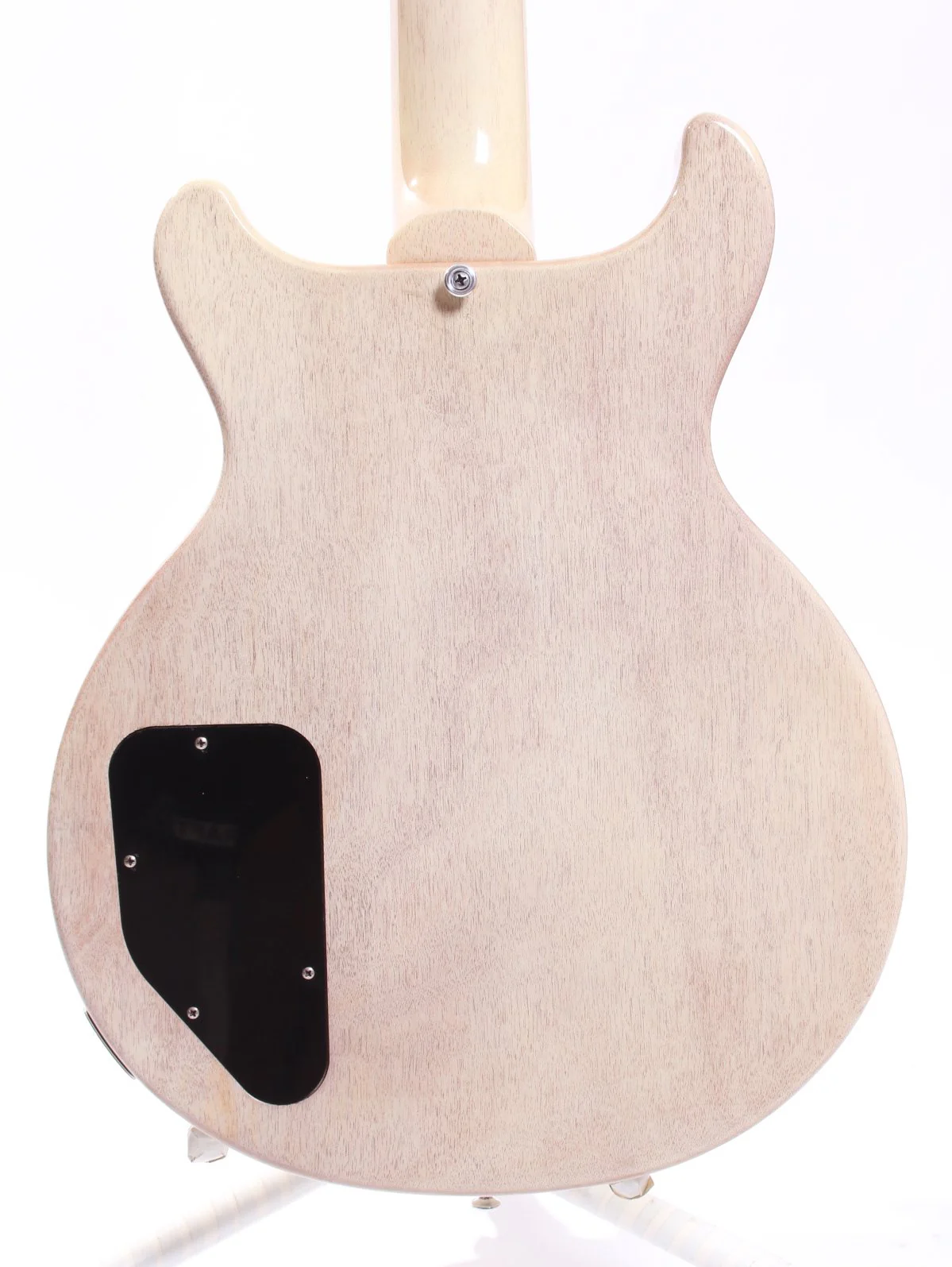 2006 Gibson Les Paul Special Double Cut VOS tv white - Image 7