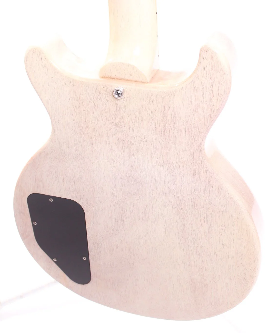 2006 Gibson Les Paul Special Double Cut VOS tv white - Image 8