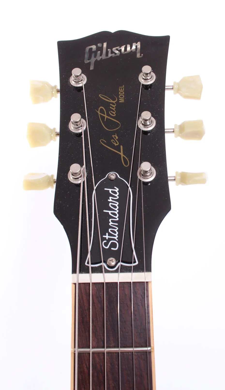 2006 Gibson Les Paul Standard Flametop 50s dark burst - Image 5