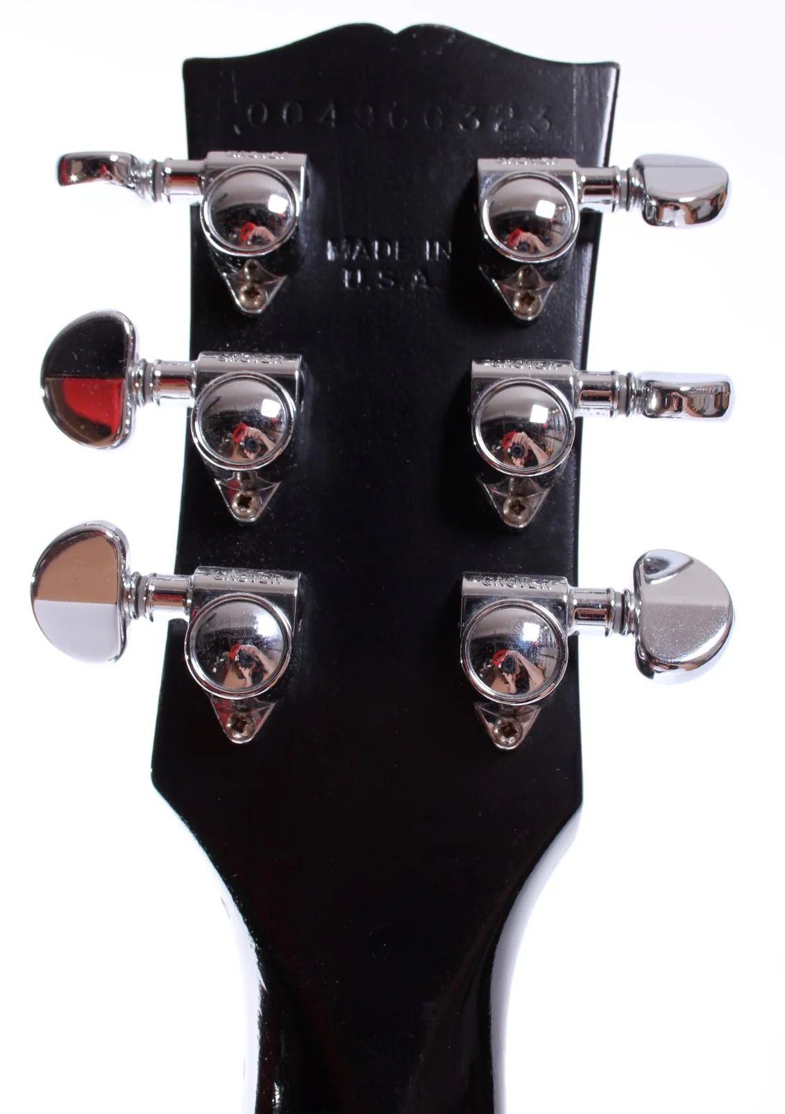 2006 Gibson Les Paul Vixen black - Image 10
